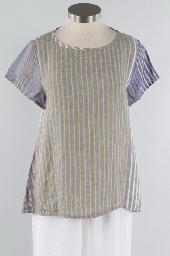 Sun Tee - Endless Stripe