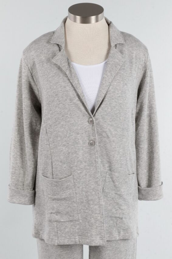 Soho Jacket - Grey
