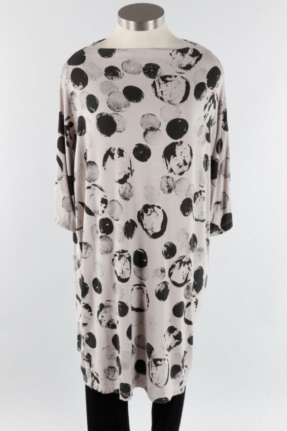 Ingrid Dress - Papyrus