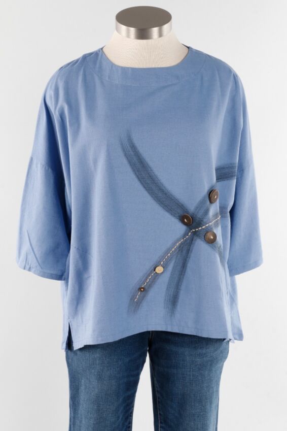 Simple Top - Iris