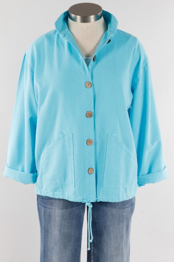 Balboa Jacket - Wave