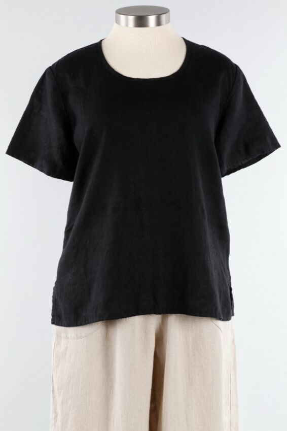 Fundamental Tee - Black