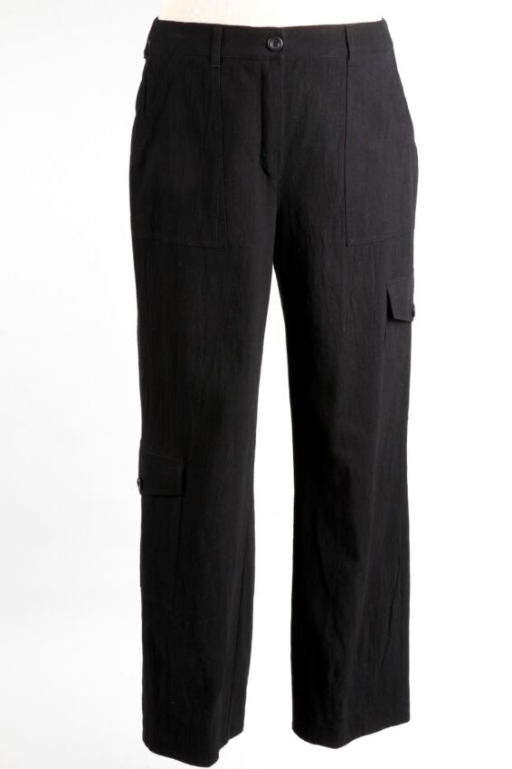 Cargo Pant - Black