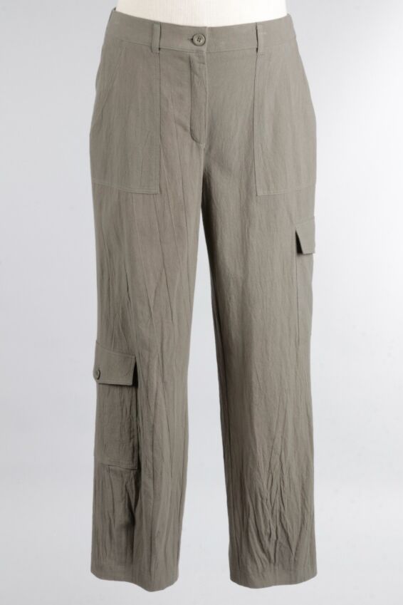 Cargo Pant - Olive