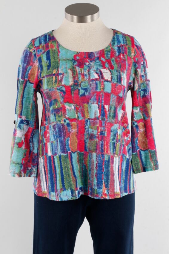 Swing Tee - Multi