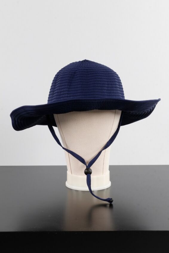 Shelly Hat - Navy