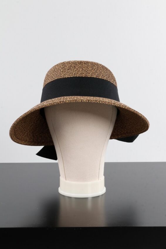Clara Hat - Coffee