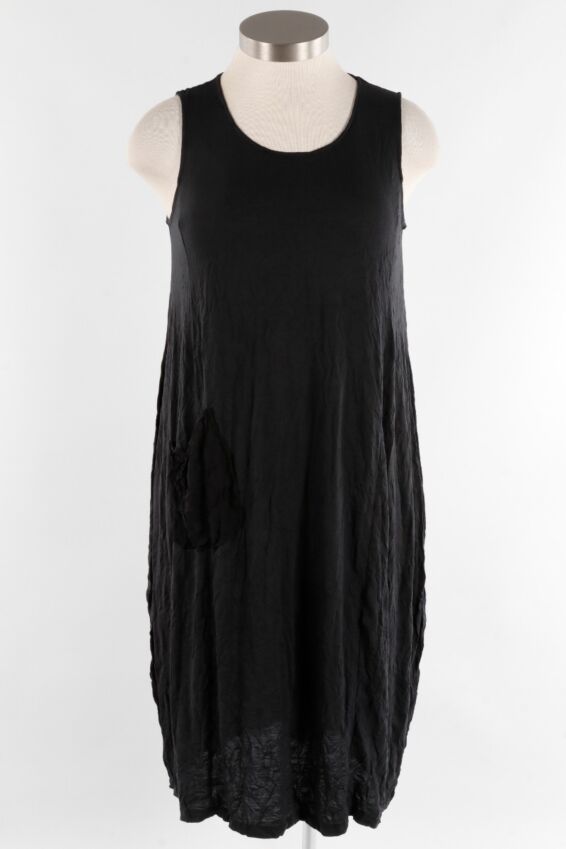 Gianna Dress - Black