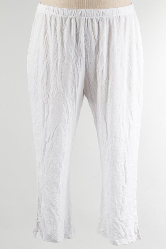 Easy Capri - White