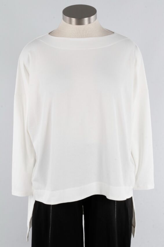 Kacey Top - Ivory
