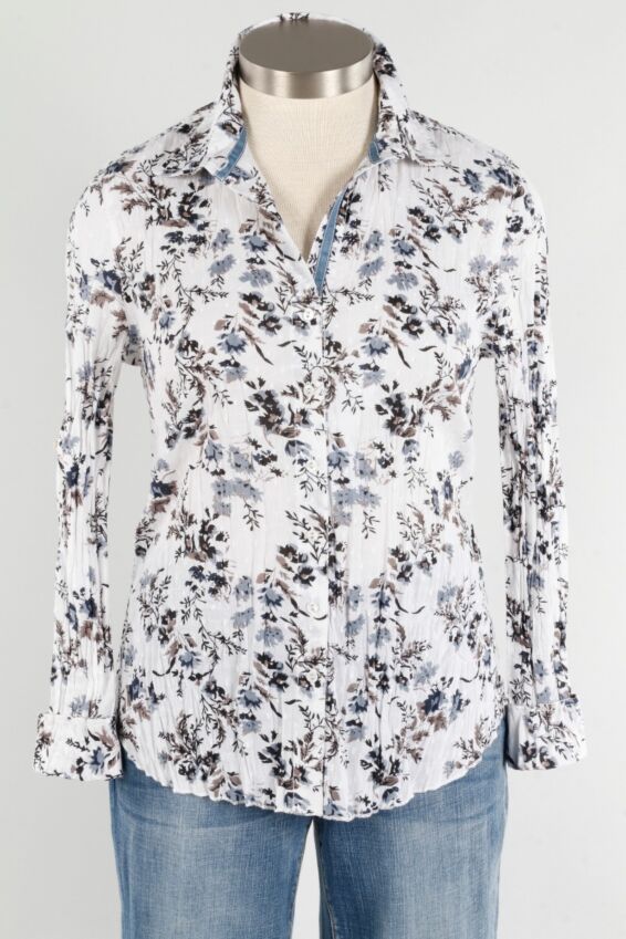 Button Down Shirt - Vintage Sprig