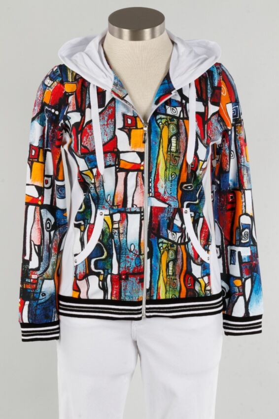 Knit Cardi - It's Complicated