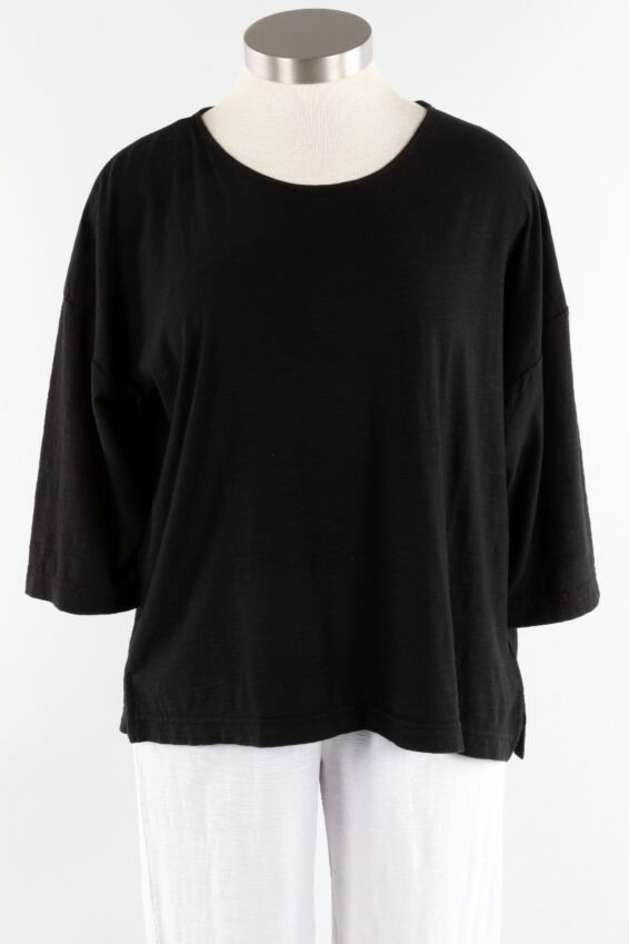 Box Top Plus - Black