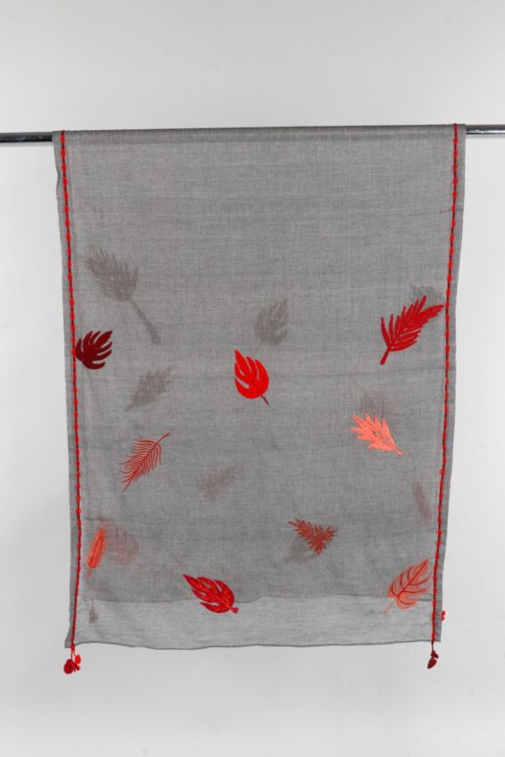 Naima Scarf - Thunder