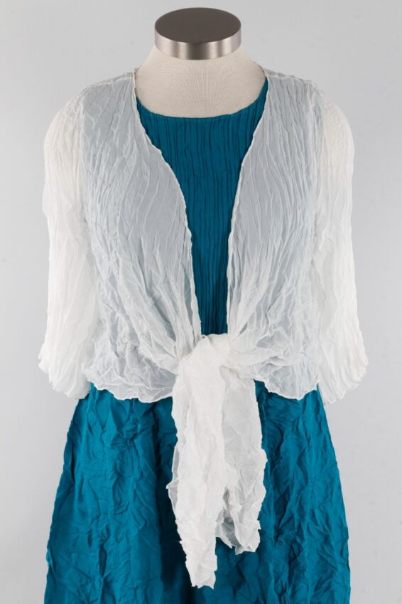 Smash Shrug - Ivory