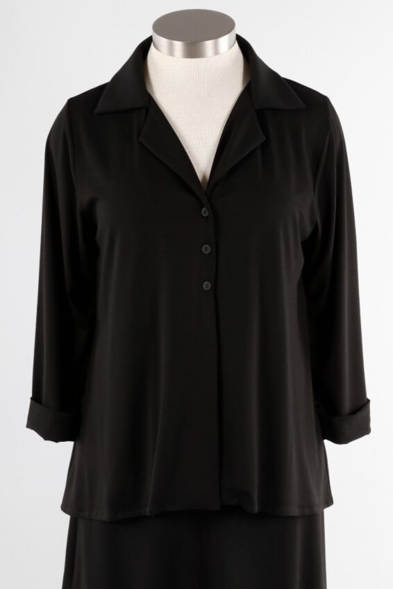 Jacket - Black