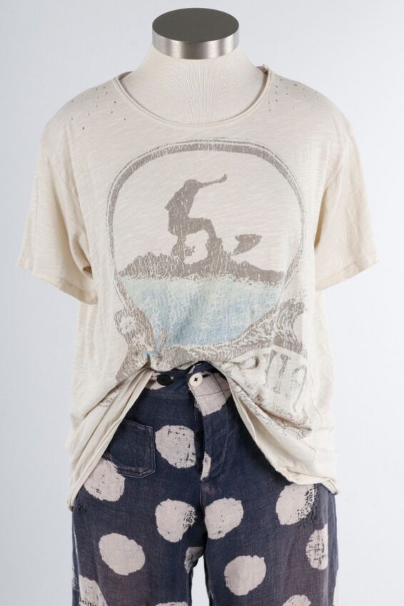 Surf's Up Tee - Moonlight