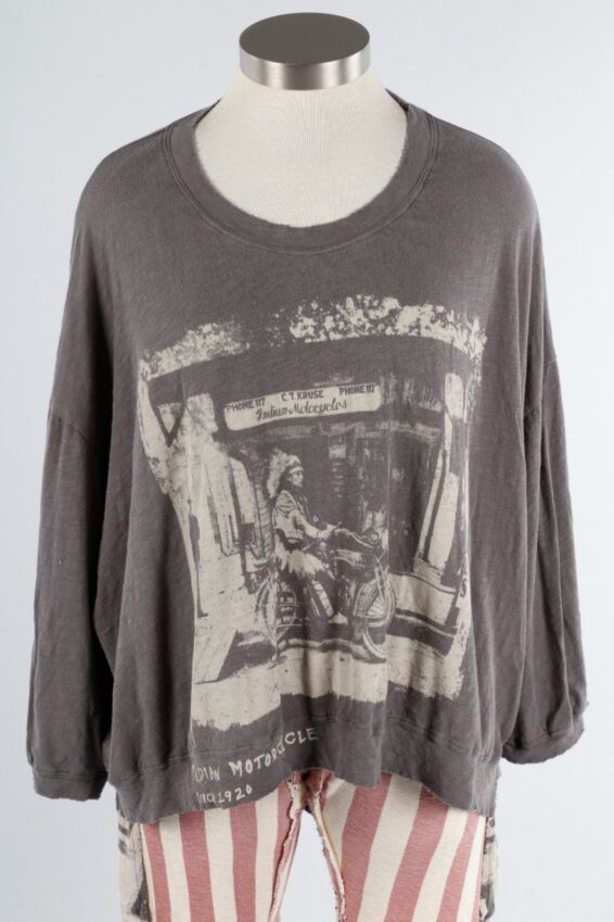 Francis Pullover - Ozzy