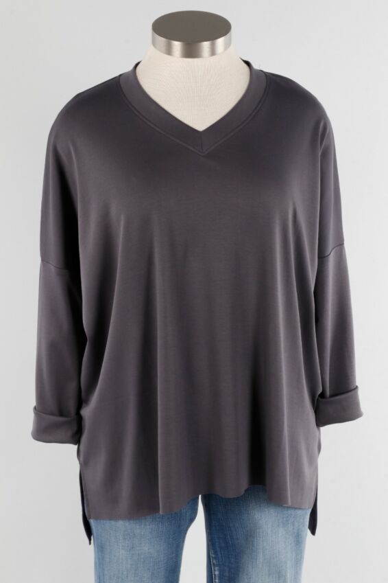 Ultimate V Tee - Manatee