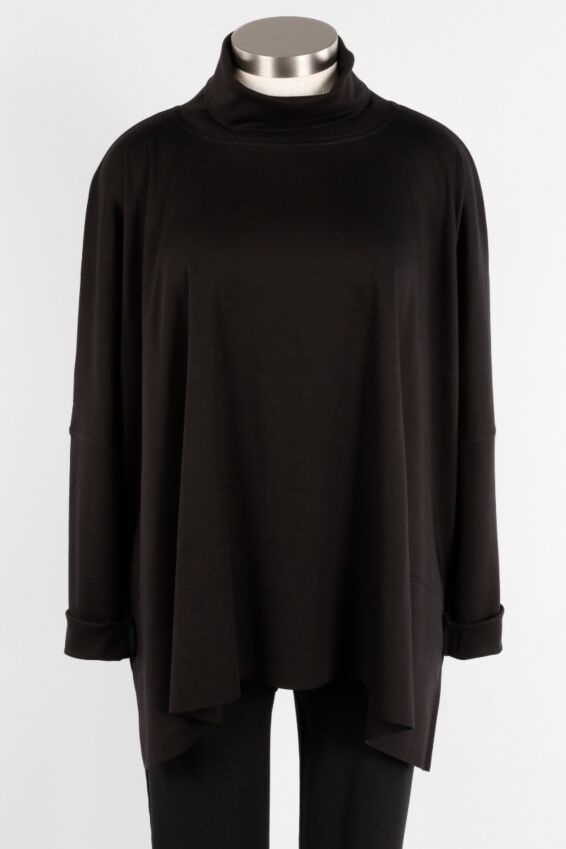 Swing Turtle - Black