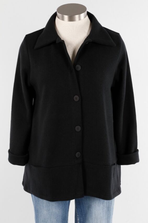 Long Trail Jacket - Black