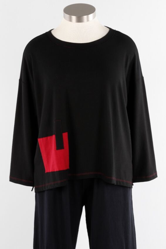 Elan Tee - Black