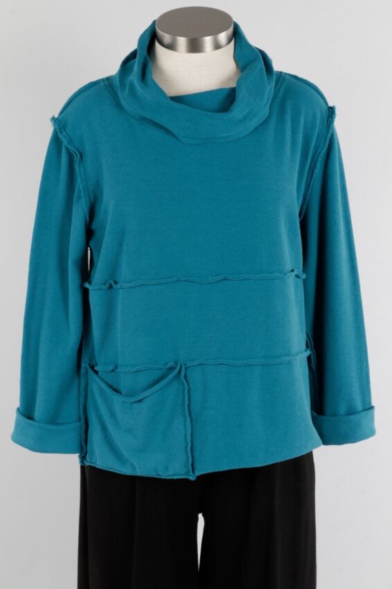 Seamed Cowl - Amazon