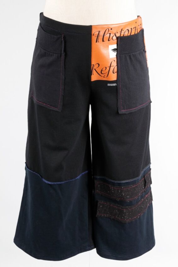 Max Pant - Black Multi #5