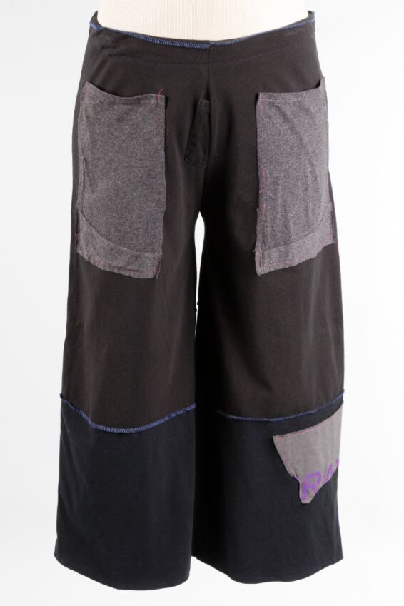 Max Pant - Black Multi #8
