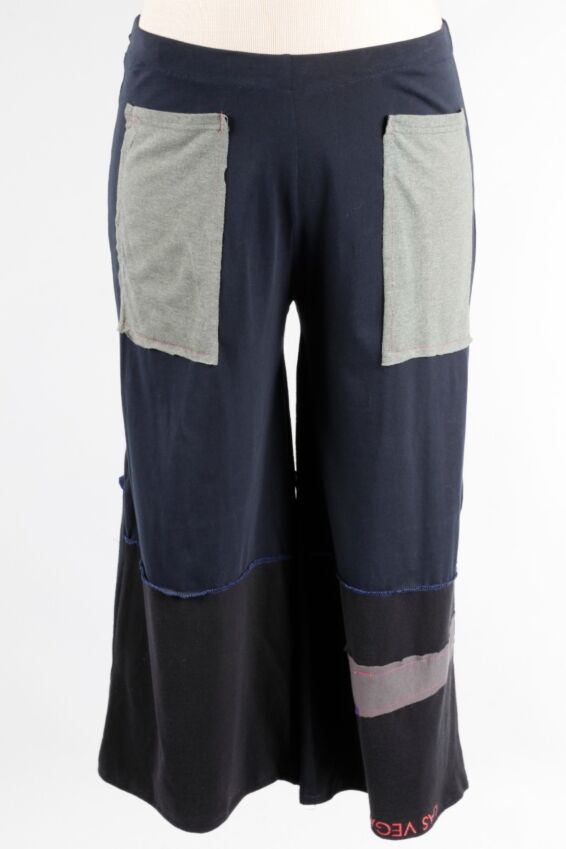 Max Pant - Black Multi #9