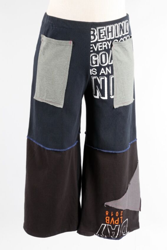 Max Pant - Black Multi #10