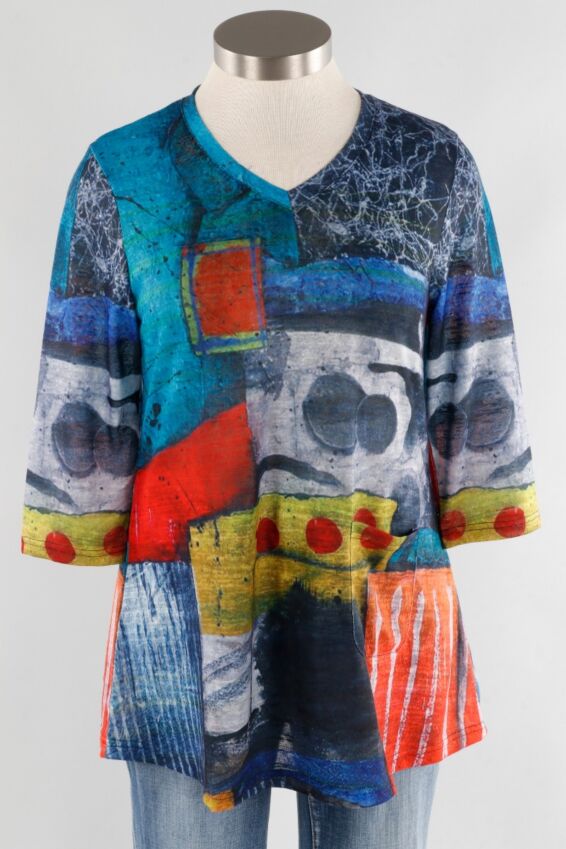Pocket Top - Multi