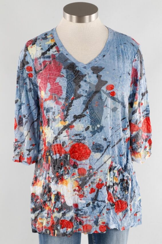 One Pocket Top - Artwork
