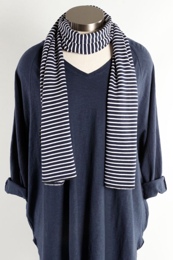 Scarf - White
