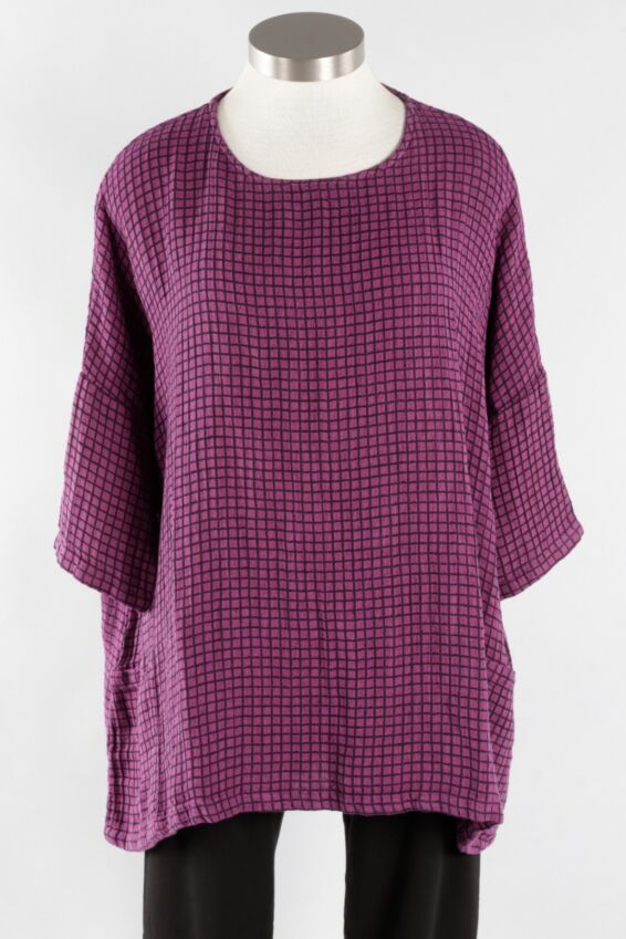 Osize Pullover - Gladiola