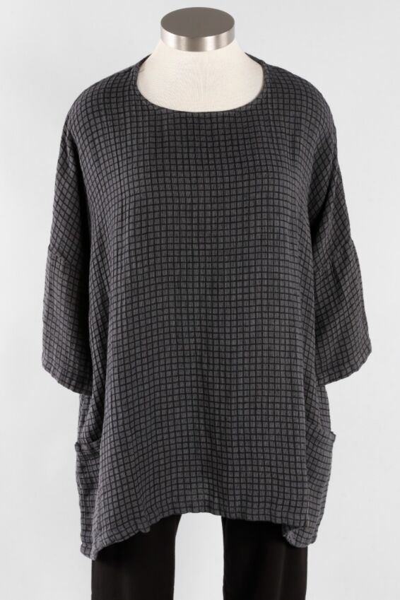 Osize Pullover - Iron