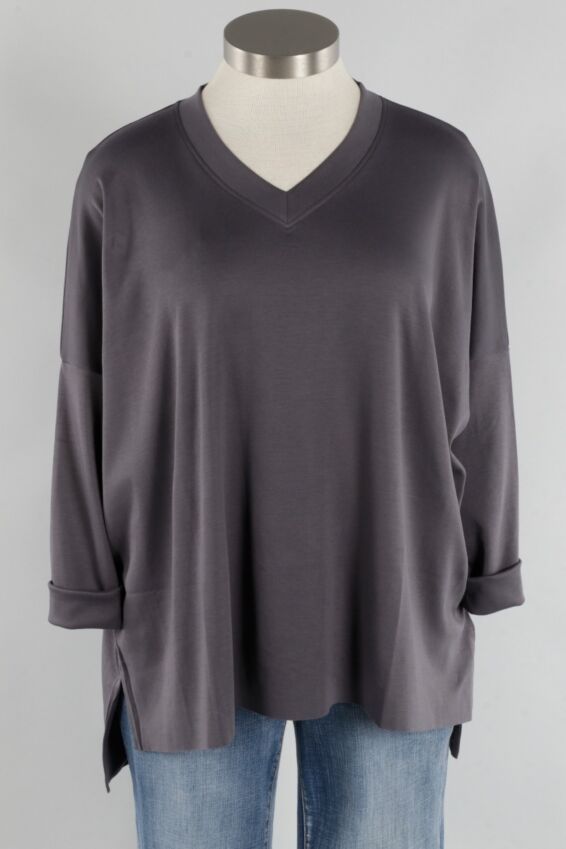 Ultimate V Tee - Manatee