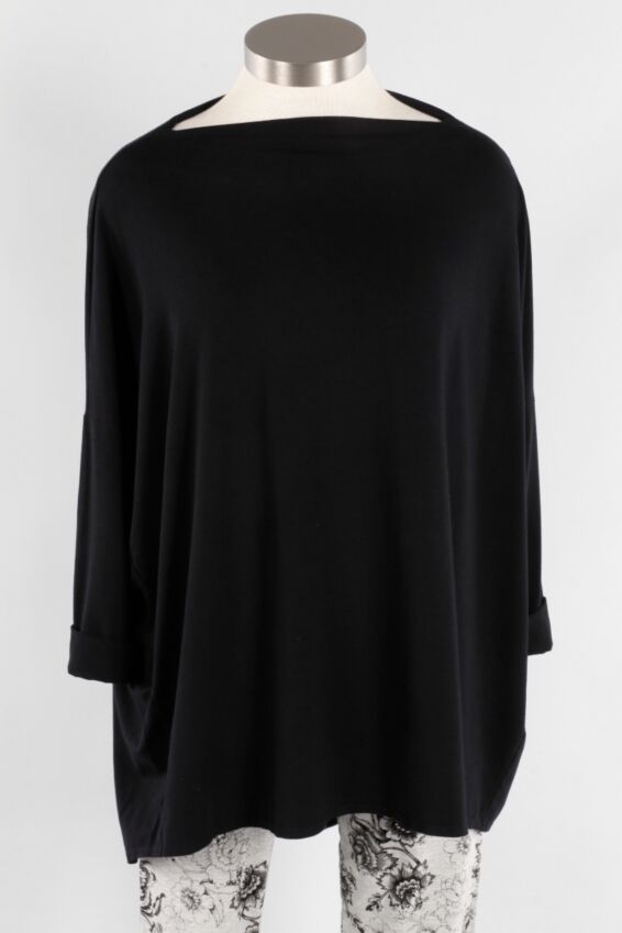 Dimitri Tunic - Black