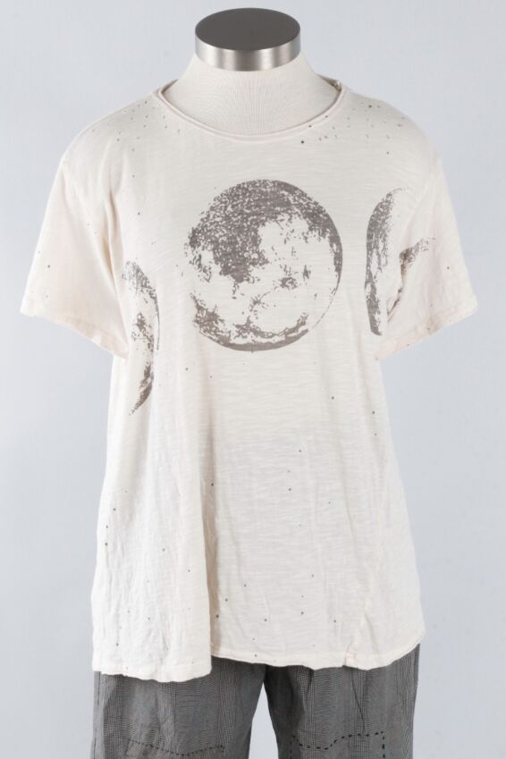 Celestial Sphere Tee - Moonlight