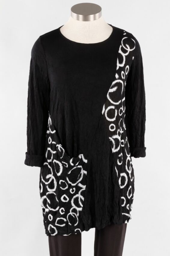 Pippa Tunic - Onyx