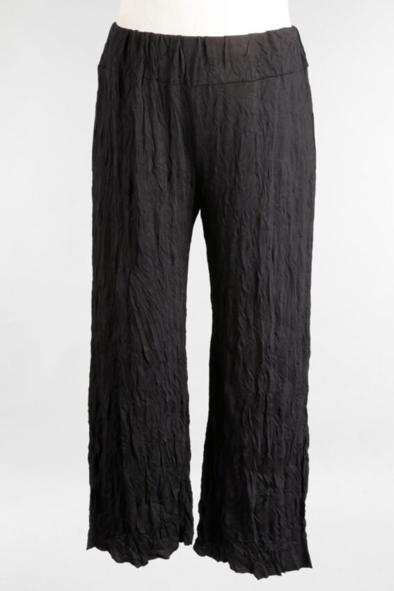 Larshell Pant Plus - Black