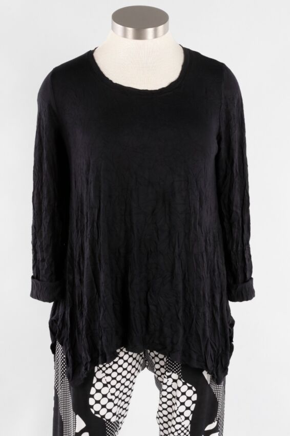 Mackenzie Top - Black