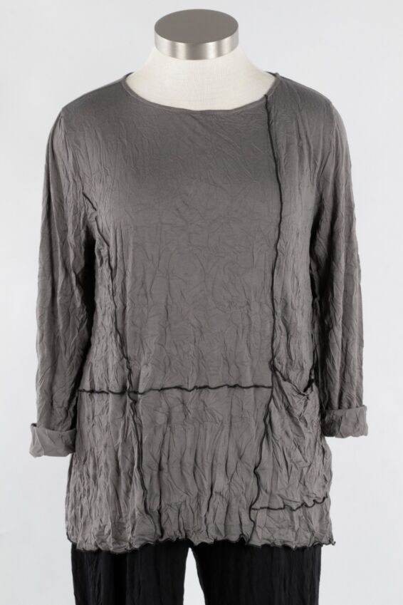 Oda Tunic - Cinder