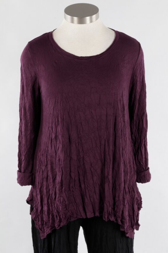 Mackenzie Top - Acai