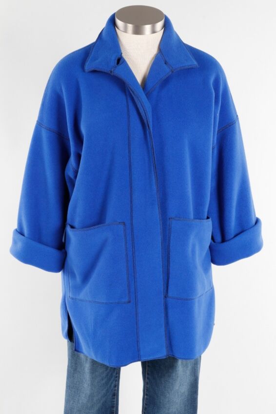 Jana Jacket - Frost Blue