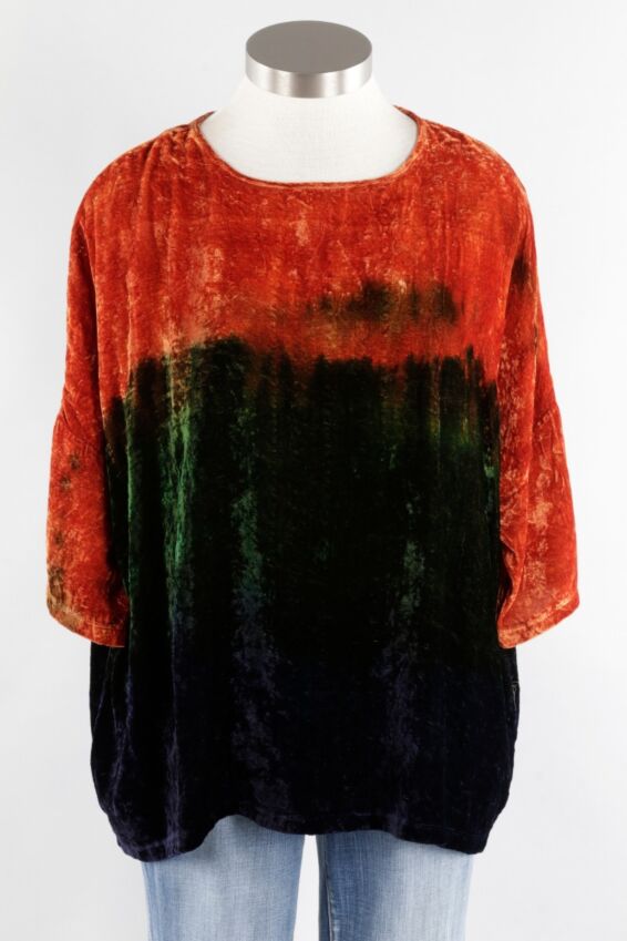 Bronte Tunic - Golden Crest