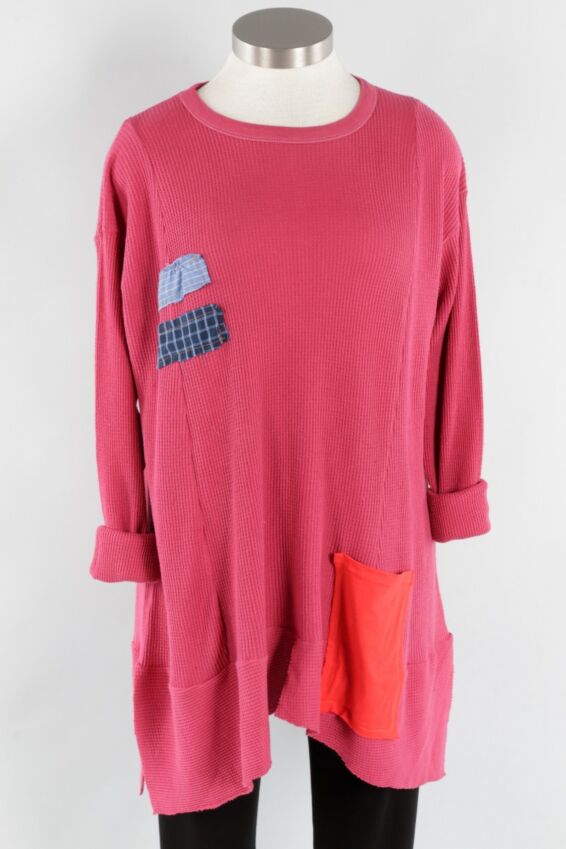 Long Essential Thermal - Raspberry #3