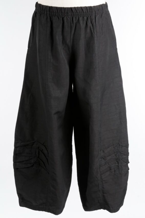Multifold Pant - Black