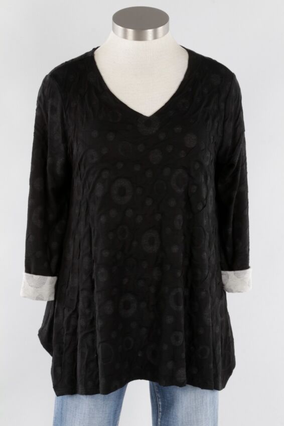 Sprinkle Tee - Black