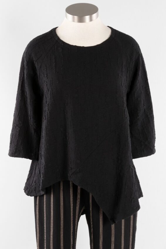 Jackie Top - Black